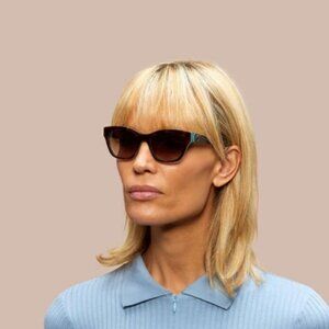 Kate Spade New York Women's Jerri/S Cat Eye Sunglasses & Case NWT🆕📦⌚🏃🏻💨⚡🚚